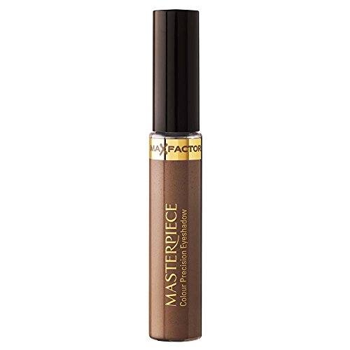 Max Factor Masterpiece Colour Precision Eyeshadow Coffee 03 – Creme-Lidschatten mit sanftem Schimmer in geschmeidigem Braun – Für den perfekten Eyelook jeden Tag von Max Factor