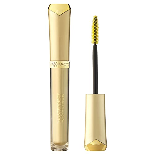 Max Factor Masterpiece Mascara, Schwarz (Rich Black), 4.5ml ( 1er Pack) von Max Factor