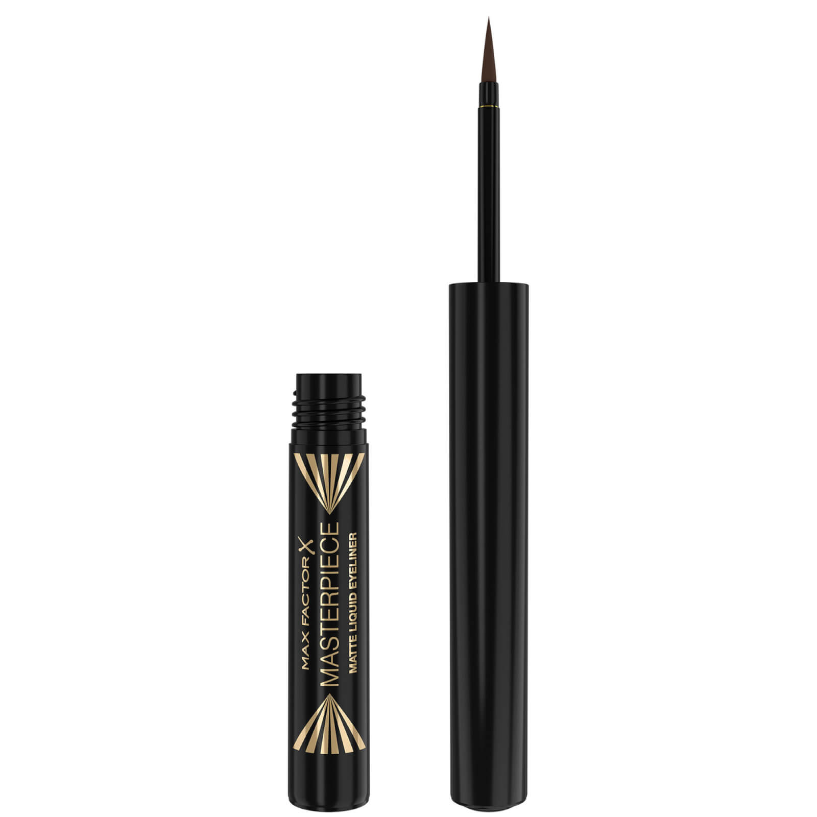 Max Factor Masterpiece Waterproof Matte Liquid Eyeliner 1.7ml (Various Shades) - Express von Max Factor