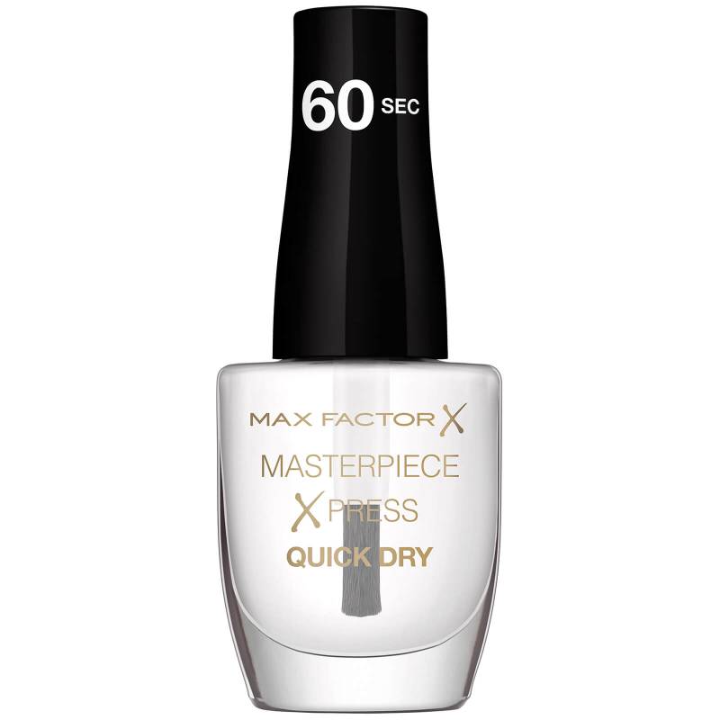 Max Factor Masterpiece X-Press Nail Polish - No Dramas 100 von Max Factor
