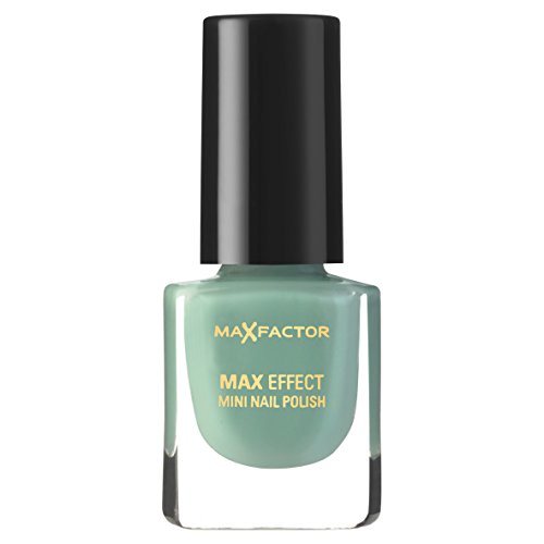 Max Factor Max Effect Mini Nail Polish 27 Cool Jade, 1er Pack (1 x 5 ml) von Max Factor