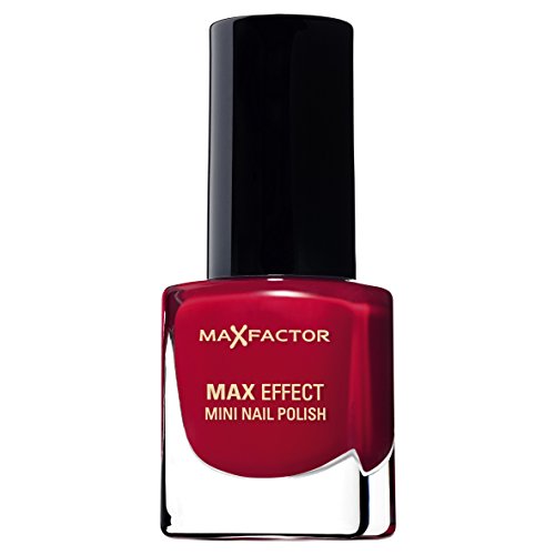 Max Factor Max Effect Mini Nail Polish 39 Ruby Tuesday, 1er Pack (1 x 5 ml) von Max Factor