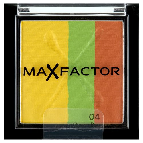 Max Factor Max Effect Trio Eyeshadow - 04 Queen Bee von Max Factor