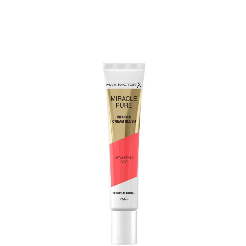 Max Factor Miracle Pure Cremerouge 15 ml (Verschiedene Farbtöne) - 05 Delicate Pink von Max Factor