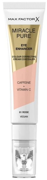 Max Factor Miracle Pure Eye Enhancer Rose 10 ml von Max Factor