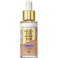 Max Factor Miracle Pure Skin Reset Flüssige Foundation von Max Factor