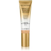 Max Factor Miracle Second Skin Flüssige Foundation von Max Factor