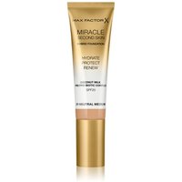 Max Factor Miracle Second Skin Flüssige Foundation von Max Factor