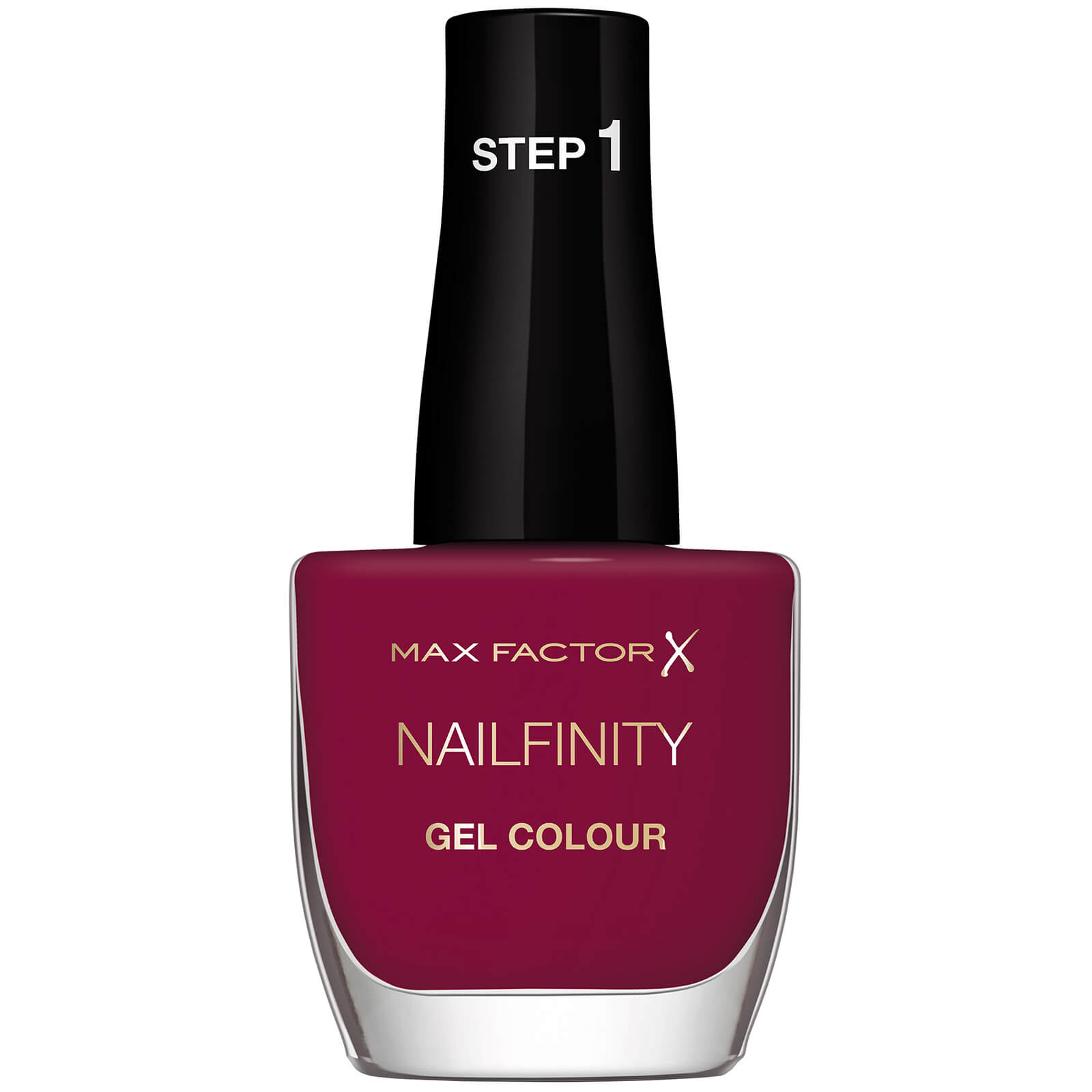 Max Factor Nailfinity X-Press Gel Nail Polish 12ml (Various Shades) - Max'S Muse 330 von Max Factor