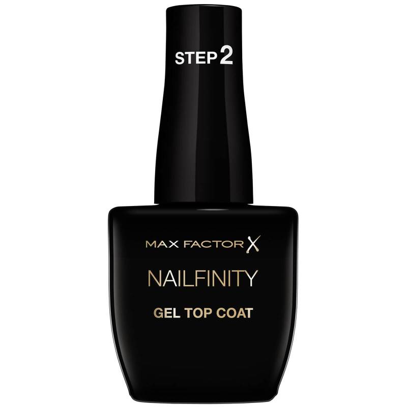 Max Factor Nailfinity X-Press Gel Nail Polish - The Finale 100 von Max Factor
