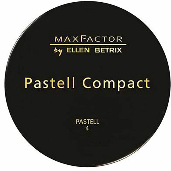 Max Factor Pastell Compact Powder 04 Pastell 20 g von Max Factor