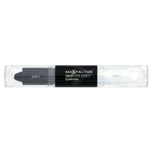 MaxFactor Max Factor Smoky Eye Effect Eyeshadow Modell: ONYX SMOKE Lidschatten in zwei Schritten zu perfektem Augen-Make Up. Duo Lidschatten. MaxFactor Max Factor Smoky Eye Effect Eyeshadow Modell: ONYX SMOKE Lidschatten in zwei Schritten zu perfektem Augen-Make Up. Duo Lidschatten. von Max Factor