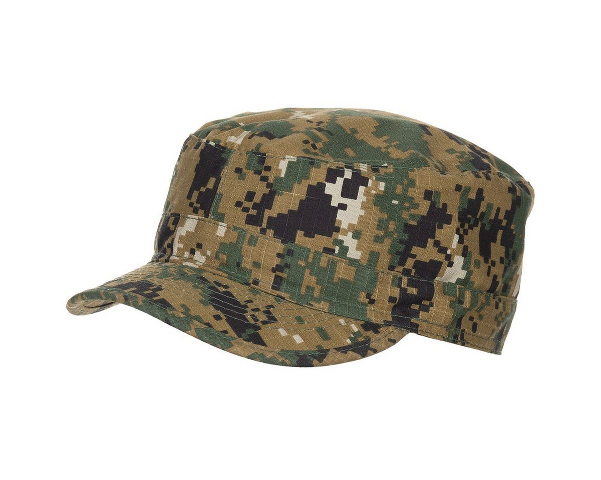 Max Fuchs AG Army Cap US BDU Feldmütze Rip Stop Army Cap von Max Fuchs AG