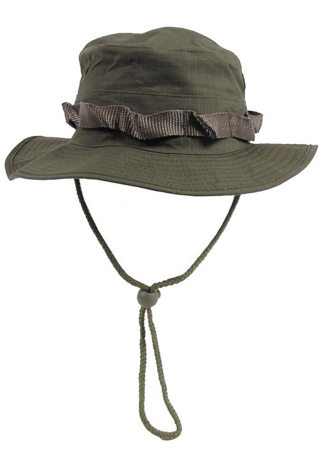 Max Fuchs AG Fitted Cap Rip Stop von Max Fuchs AG