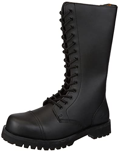 Max Fuchs Herren 18933 wandelschoenen Wanderstiefel, Schwarz, 42.5 EU von Max Fuchs