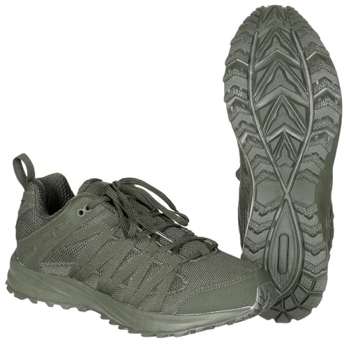 Max-Fuchs Unisex Storm Trail Lite Walking-Schuh, Oliv, 42 EU von Max-Fuchs