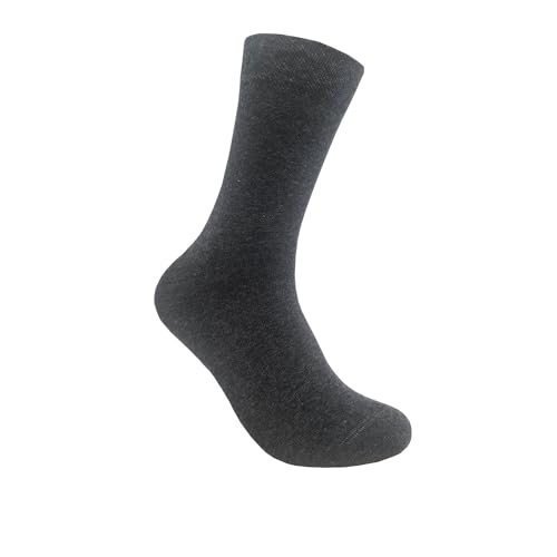 Max Lindner Business-Socken für Herren & Damen – 10 Paar | Gemustert & einfarbig | Atmungsaktiv & bequem | Perfekte Passform (Größe 36-53) | Langlebig & hochwertig | Made in Germany von LINDNER socks