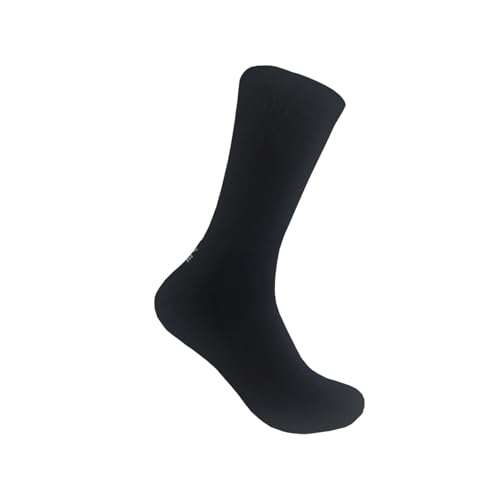 Max Lindner Sportsocken – Atmungsaktive Baumwollsocken mit Voll-Plüsch-Sohle, Arbeitssocken & Sportsocken für Damen & Herren, Crew Lang (Gr. 36-50) – Made in Germany von LINDNER socks