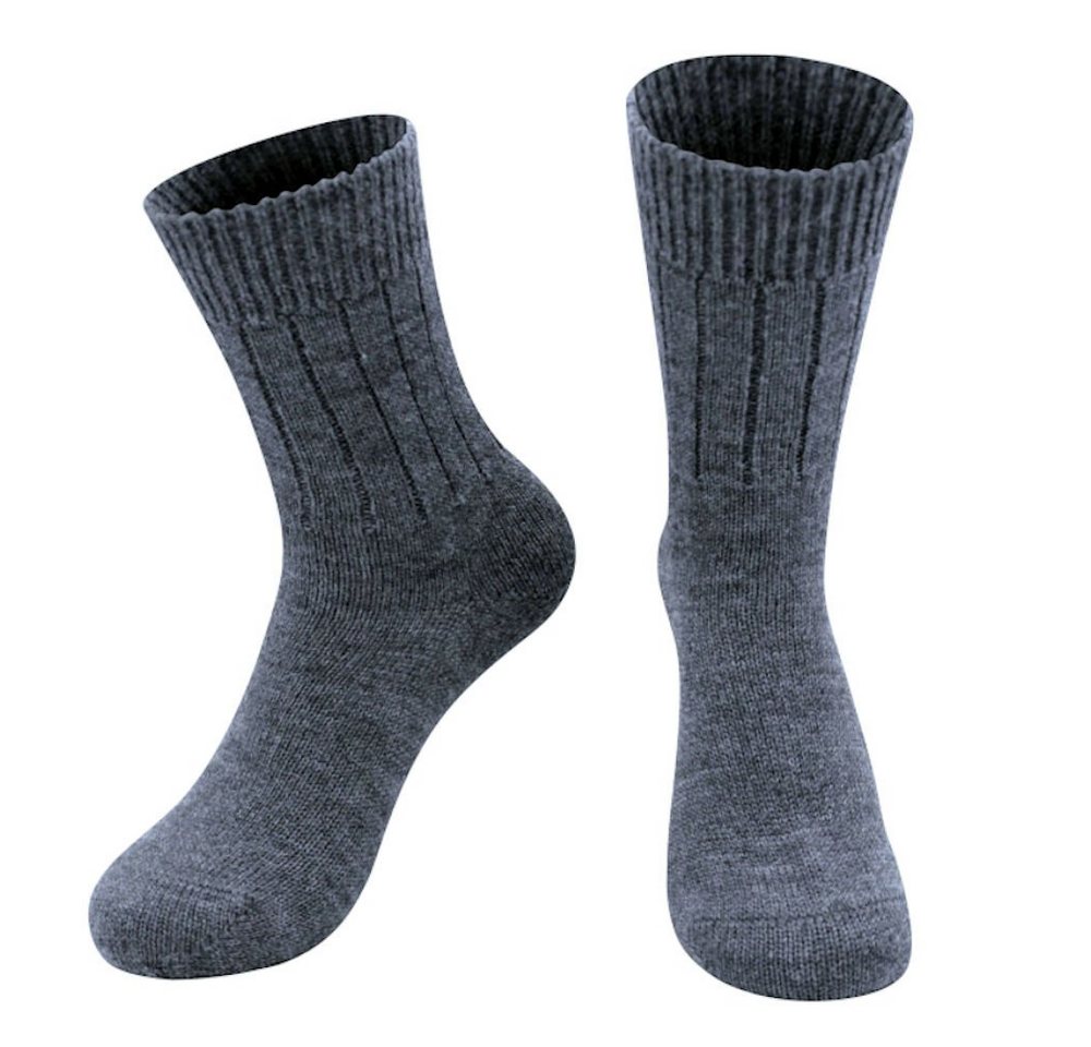 Max Lindner Basicsocken, Alpaka Classic Socken (1-Paar) im klassischen Business-Stil von Max Lindner