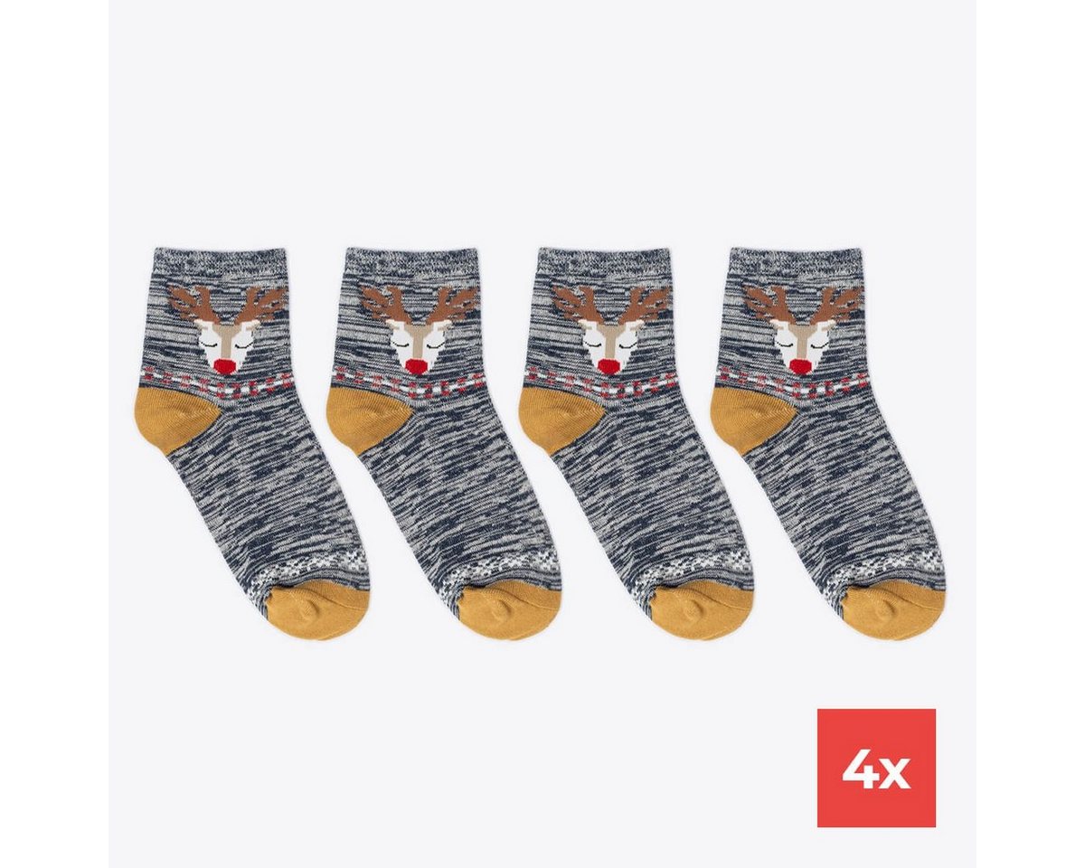 Bale Basicsocken von Bale