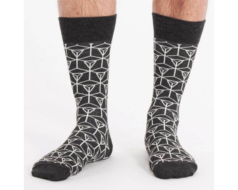 Max Lindner Basicsocken von Max Lindner