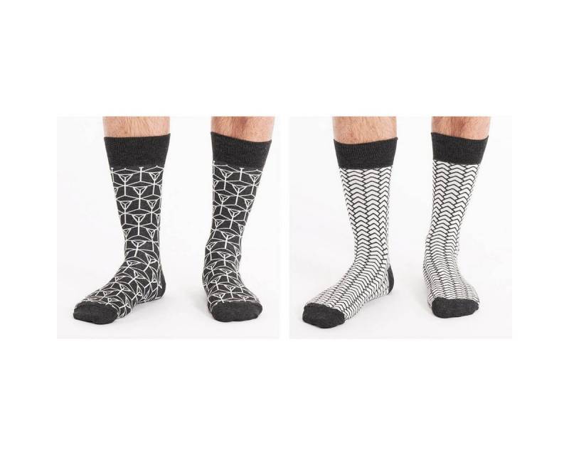 Max Lindner Basicsocken von Max Lindner