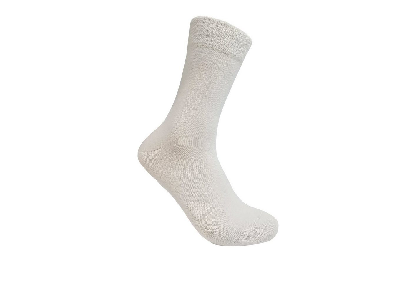 Max Lindner Businesssocken Markensocken aus hochwertiger Baumwolle für Damen und Herren (unifarbend und gemustert, 1-Paar) atmungsaktiv und hautfreundlich von Max Lindner