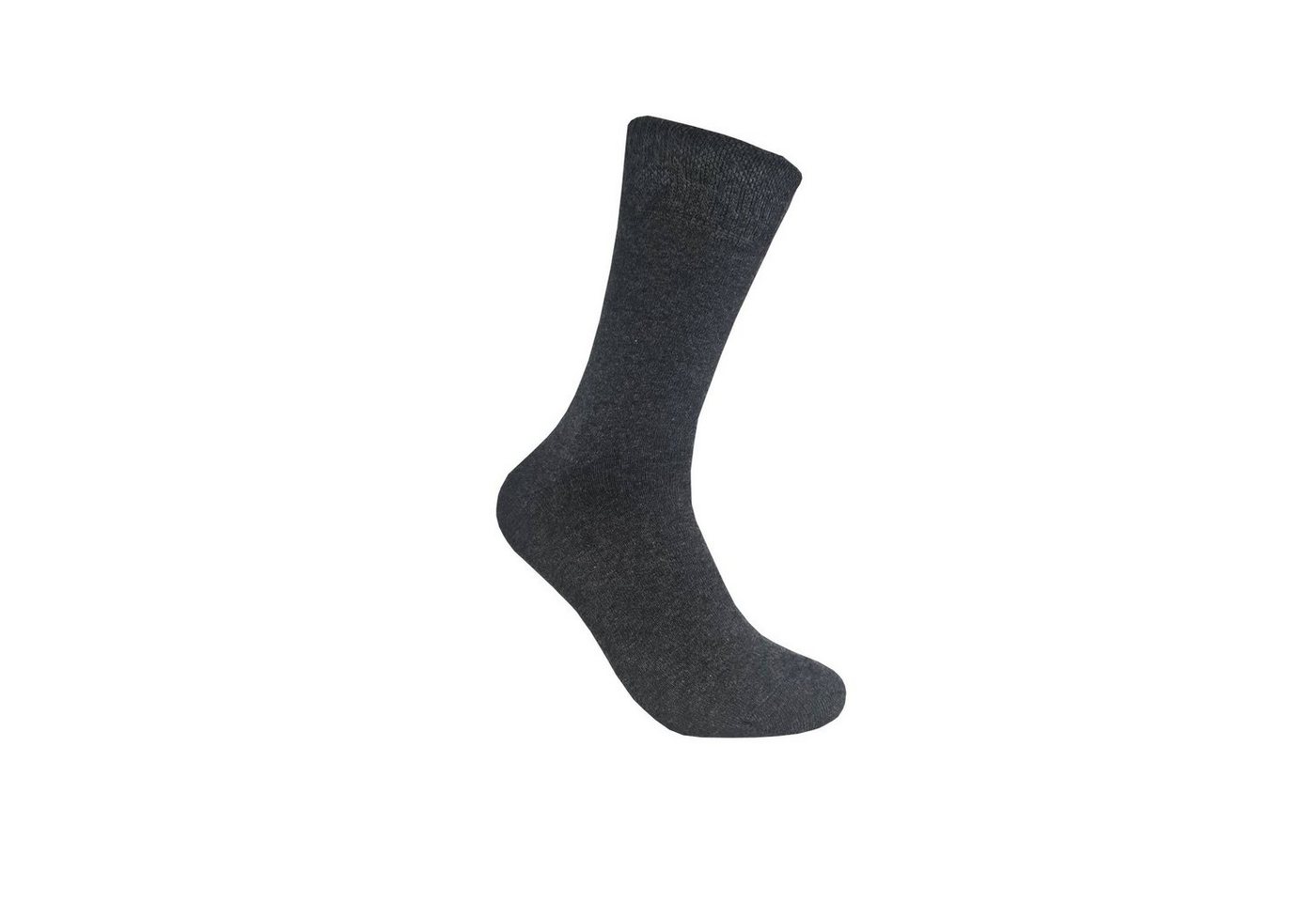 Max Lindner Diabetikersocken aus hochwertiger Baumwolle für Damen und Herren (1-Paar) mit Komfortbund "ohne Gummi" von Max Lindner