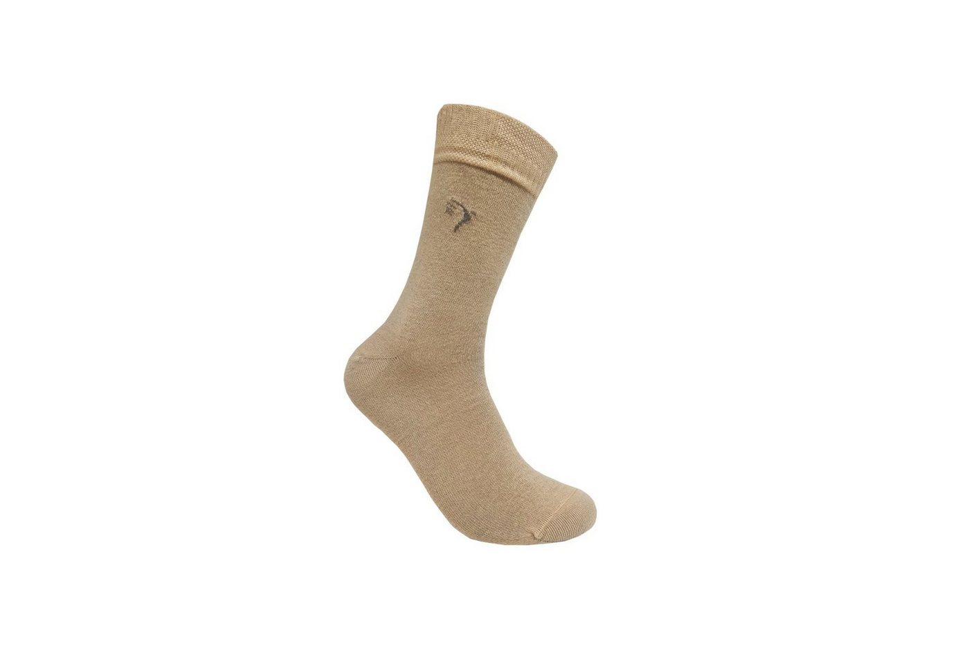 Max Lindner Diabetikersocken, Silbersocken, Antibakterielle Socken mit 10 % Silbergarn (1 Paar) Komfortbund (ohne Gummi) von Max Lindner