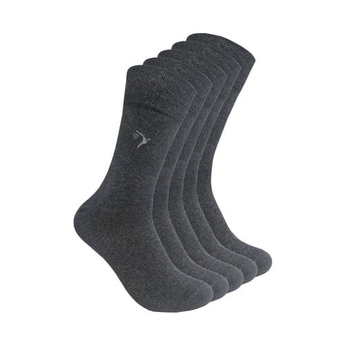 Max Lindner Silbersocken 5 er Pack (38-40, grau) von Max Lindner