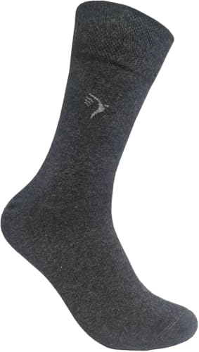 Max Lindner Silbersocken 5 er Pack (38-40, grau) von LINDNER socks
