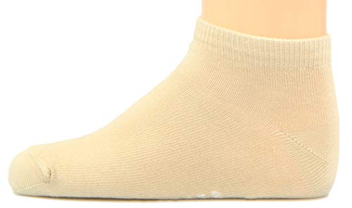 Sneaker Socken (Kurzsocken) Max Lindner Qualität seit 1921 95 % Baumwolle, 5 % Elasthan (39-41, beige) von Max Lindner