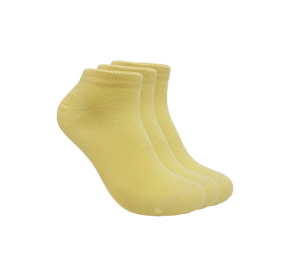 Max Lindner Sneakersocken für Damen und Herren (Set, 3-Paar) atmungsaktiv und hautfreundlich von Max Lindner