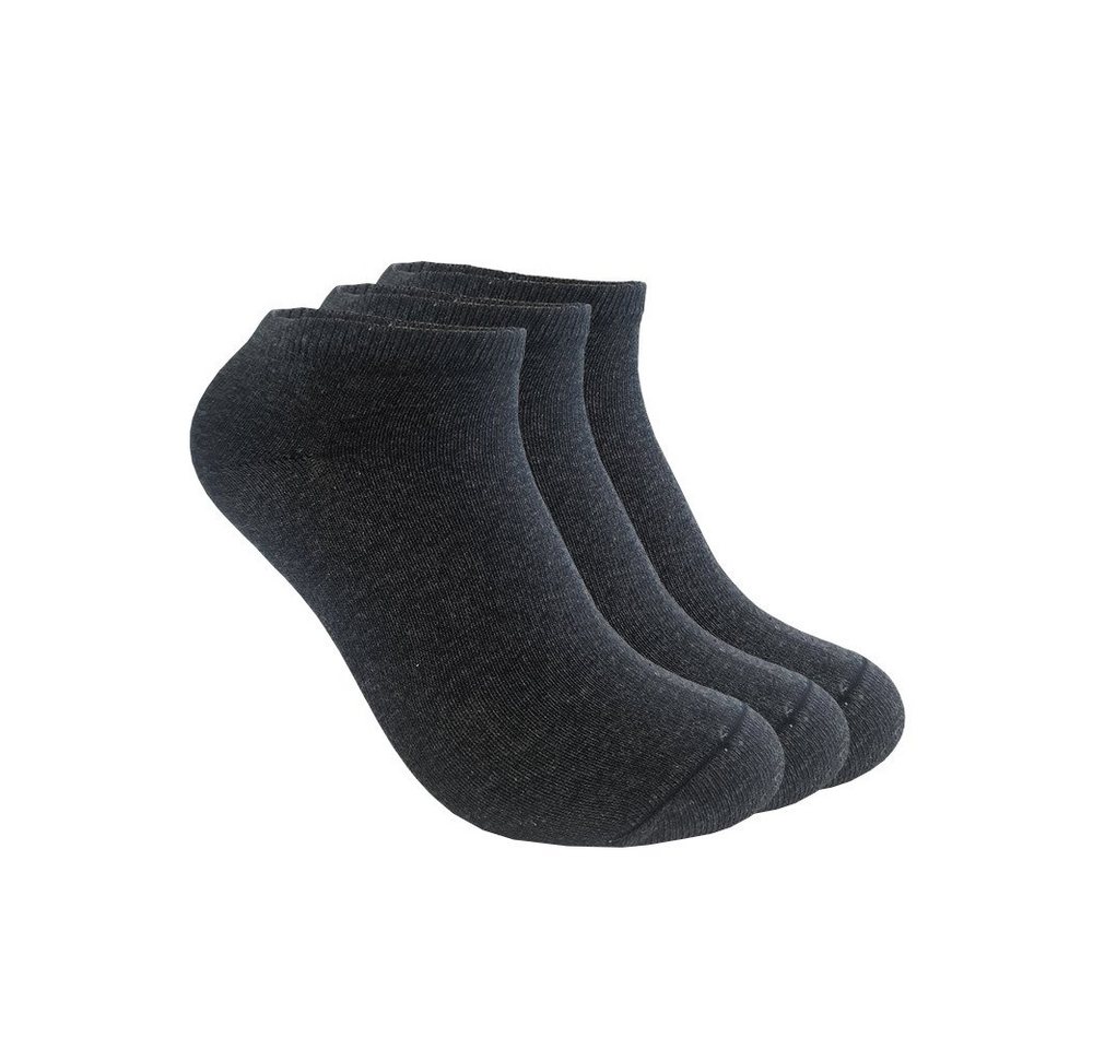 Max Lindner Sneakersocken für Damen und Herren (Set, 3-Paar) atmungsaktiv und hautfreundlich von Max Lindner