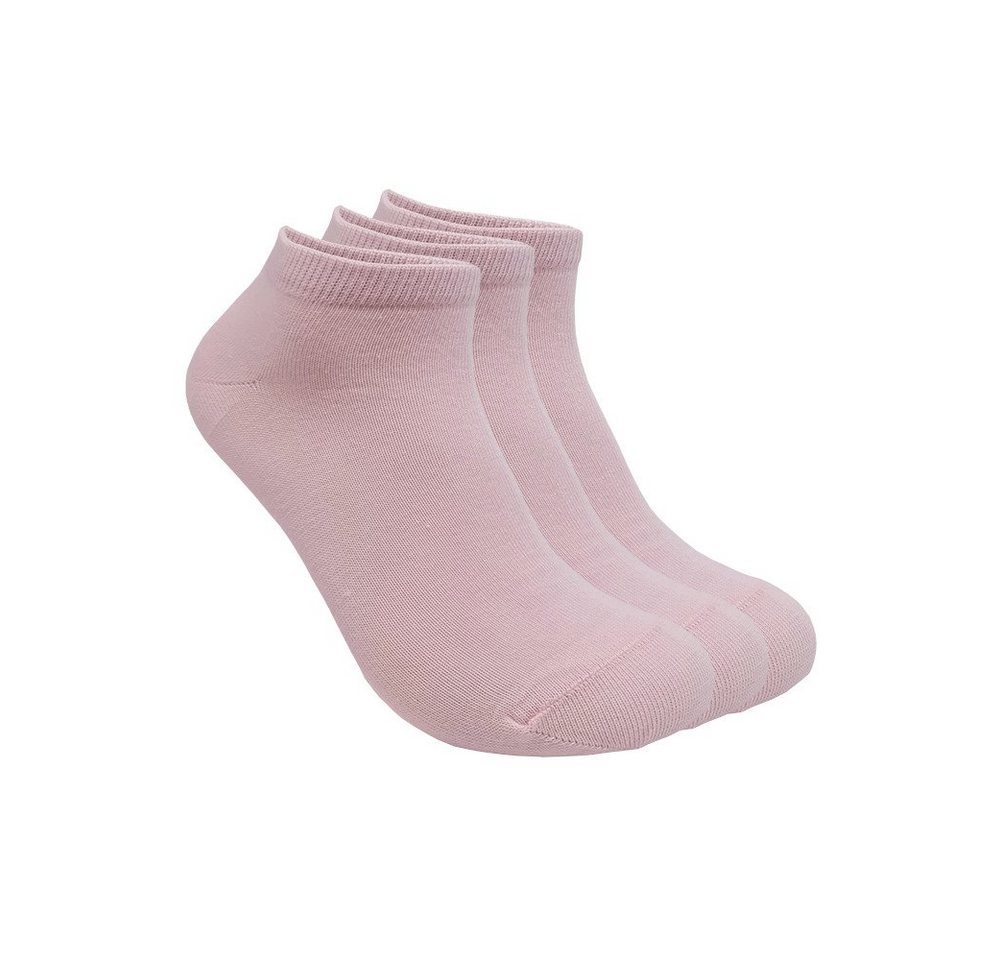 Max Lindner Sneakersocken für Damen und Herren (Set, 3-Paar) atmungsaktiv und hautfreundlich von Max Lindner