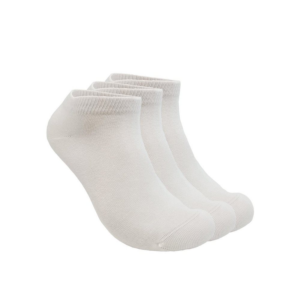 Max Lindner Sneakersocken für Damen und Herren (Set, 3-Paar) atmungsaktiv und hautfreundlich von Max Lindner