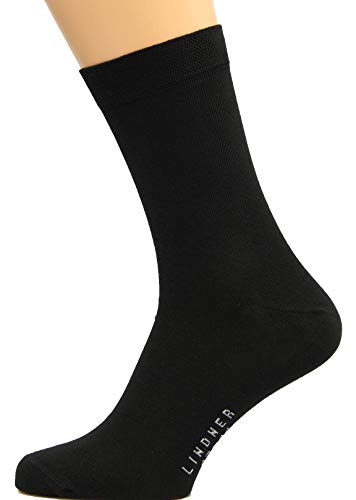 Max Lindner Socken 5 er Pack schwarz 39-41 von Max Lindner