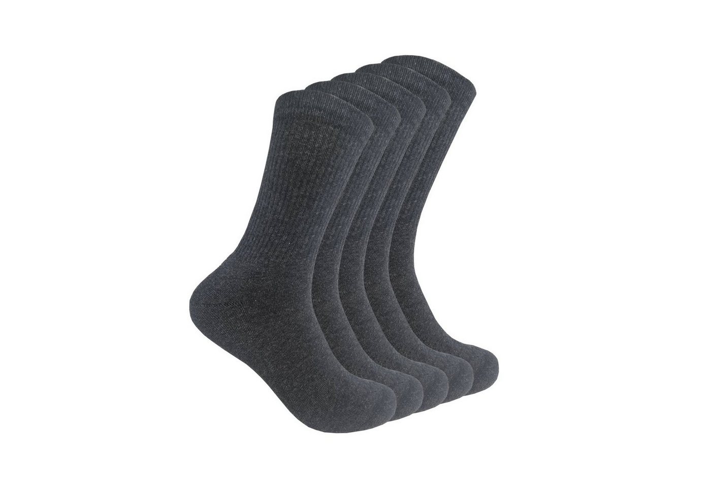 Max Lindner Sportsocken, Arbeitsocken für Damen und Herren (5-Paar, erhältlich als: 5er-und 10er-Set) mit Frotteefuß von Max Lindner