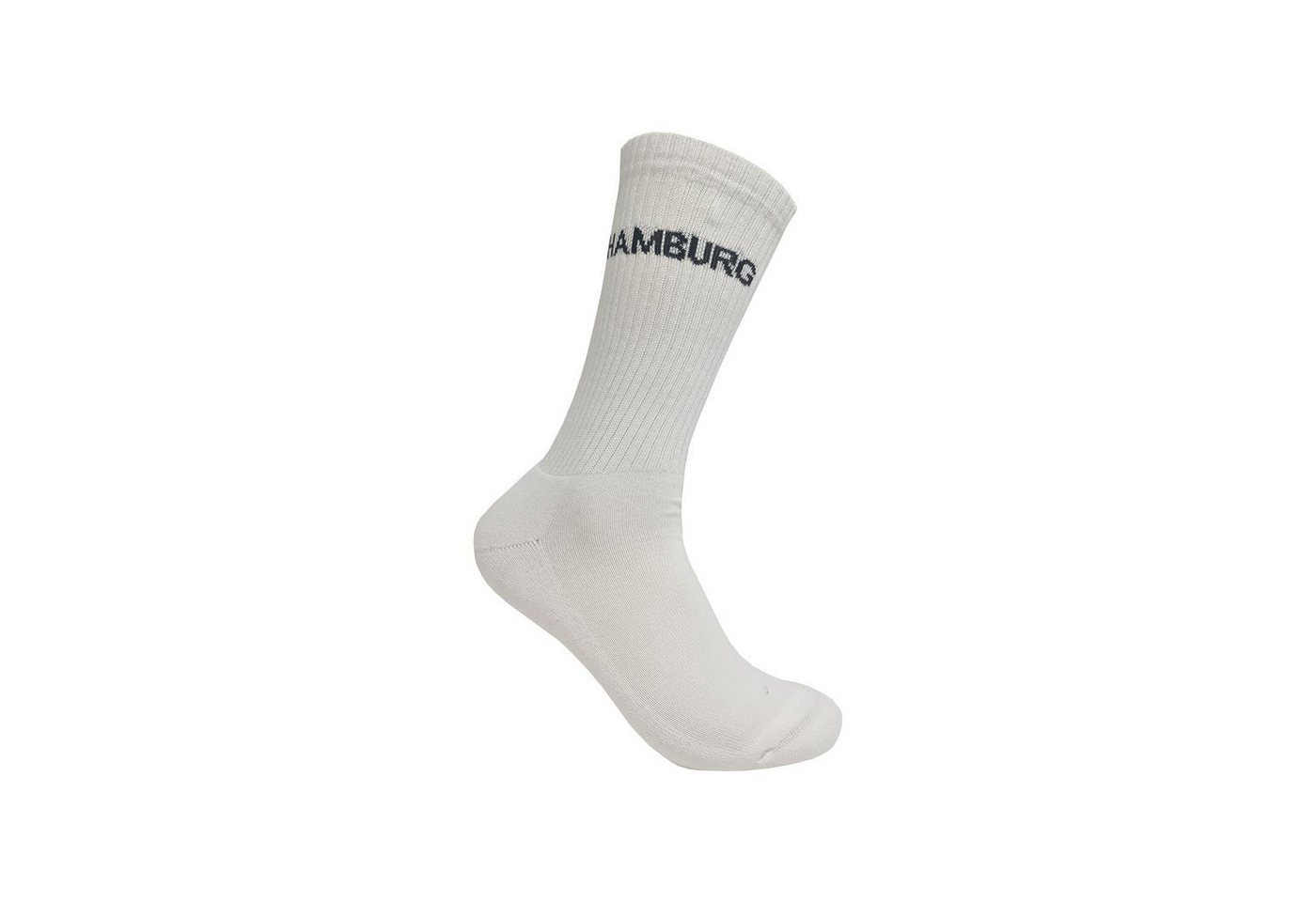 Max Lindner Sportsocken Hamburg Digga" (1-Paar) mit Logoschriftzug" von Max Lindner