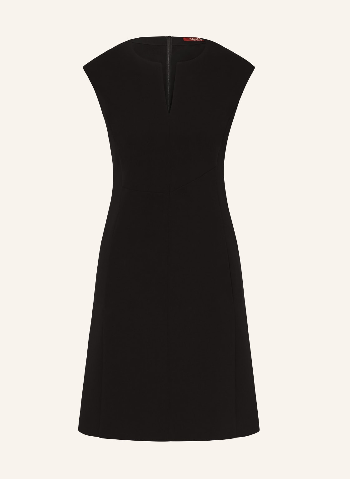 Max Mara Studio Etuikleid Mstgiunto schwarz von Max Mara STUDIO