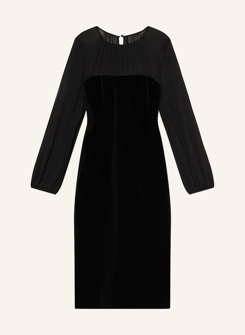 Max Mara Studio Kleid Carl schwarz von Max Mara STUDIO