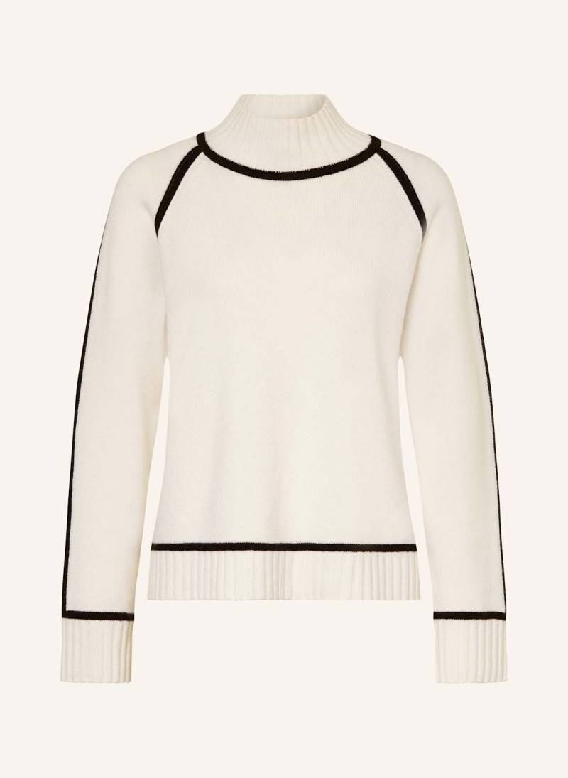Max Mara Studio Pullover Pescara weiss von Max Mara STUDIO