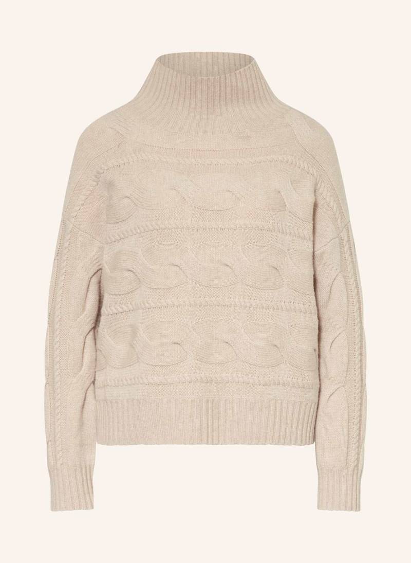 Max Mara Studio Pullover Vodka beige von Max Mara STUDIO
