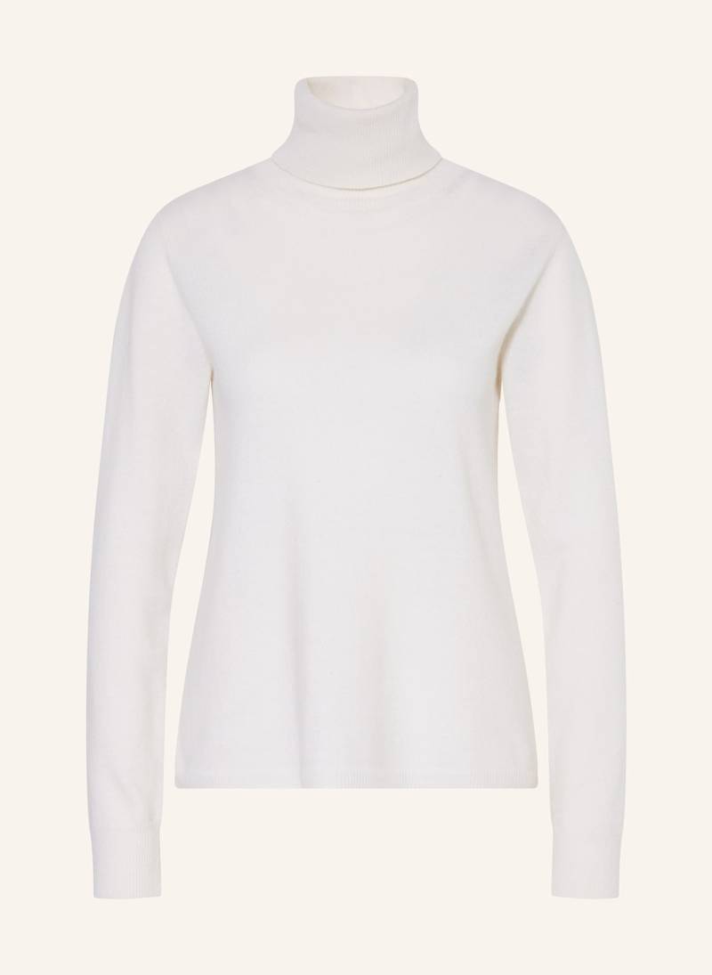 Max Mara Studio Rollkragenpullover Educata weiss von Max Mara STUDIO