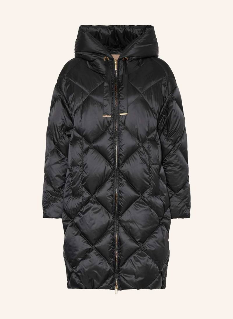 Max Mara The Cube Daunenmantel Trefe schwarz von Max Mara The Cube