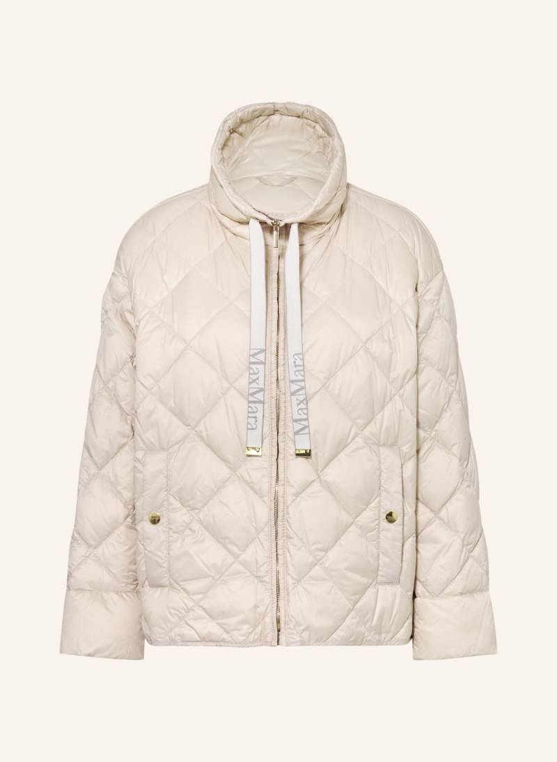 Max Mara The Cube Steppjacke beige von Max Mara The Cube