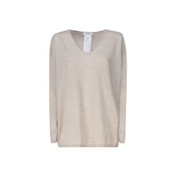 Beige Kaschmir Max Mara Pullover von Max Mara