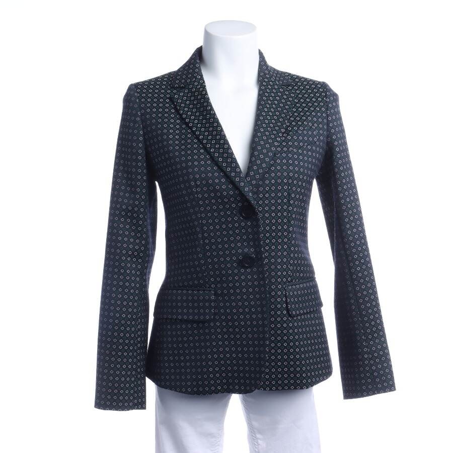 Max Mara Blazer 34 Mehrfarbig von Max Mara