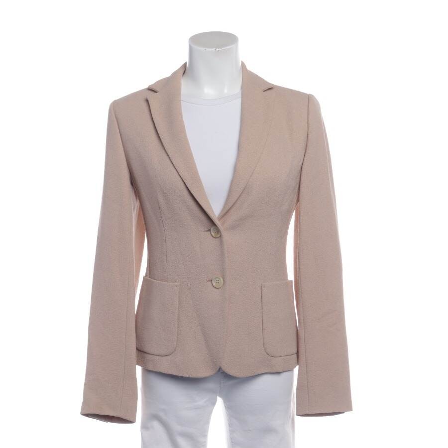 Max Mara Blazer 40 Orange von Max Mara