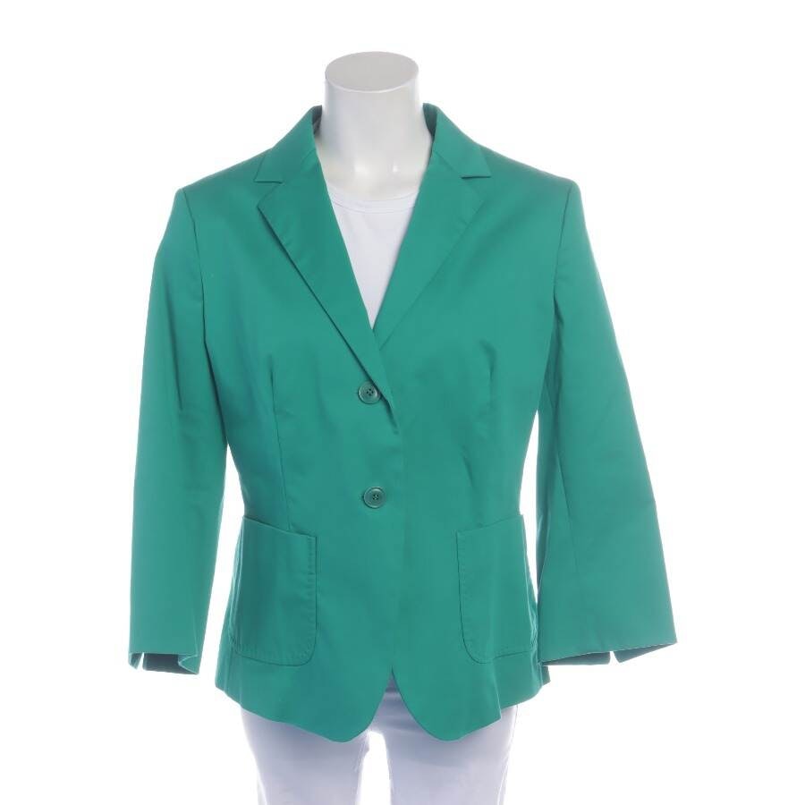 Max Mara Blazer 44 Grün von Max Mara